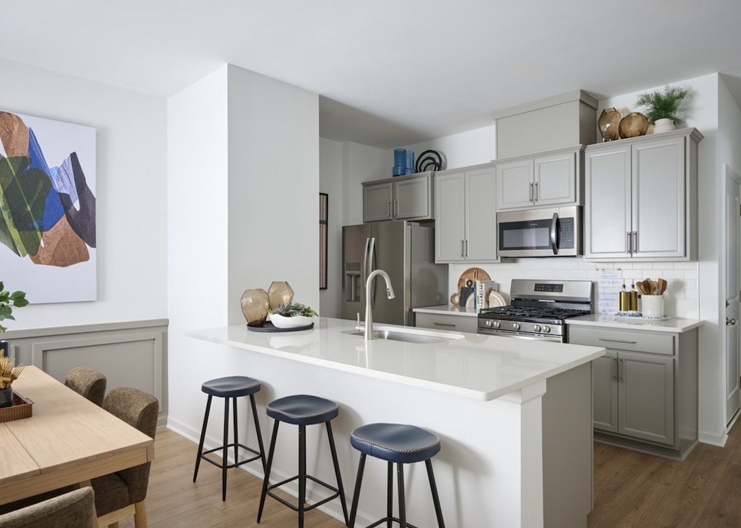 Image of Nexus Townhomes